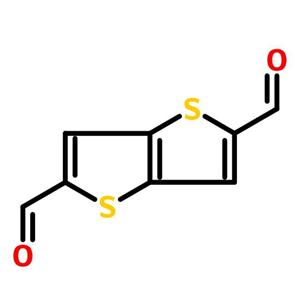 噻吩并[3,2-b]噻吩-2,5-二羧醛