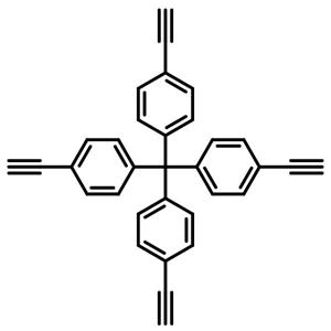 四(4-乙炔基苯)甲烷
