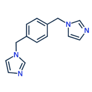 1,4-雙[(1H-咪唑-1-基)甲基]苯