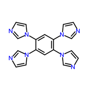 1,2,4,5-四(1H-咪唑-1-基)苯