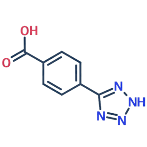 5-(4-甲酸苯基)-1H-四唑