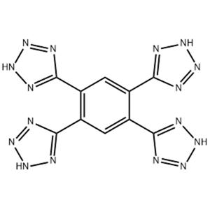 1,2,4,5-四(1H-四氮唑-5-基)苯