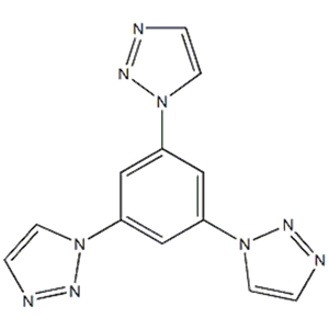 1,3,5-三(1H-1,2,3-三唑-1-基)苯