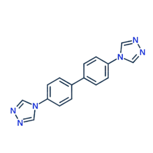4,4'-二(4H-1,2,4-三唑-4-基)-1,1'-聯(lián)苯
