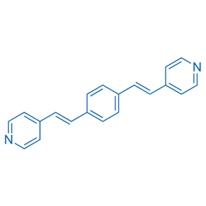 L,4-雙[2-(4-吡啶基)乙烯基]苯