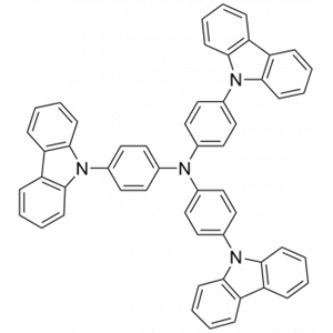 4,4',4''-三(咔唑-9-基)三苯胺