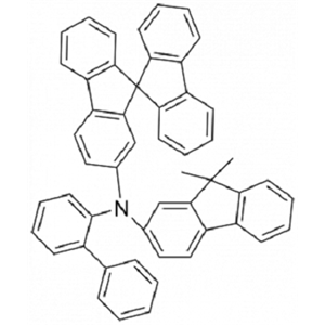 N-(2-聯(lián)苯)-N-(9,9-二甲基芴)-9,9'-螺芴-2-胺