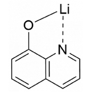 8-羥基喹啉鋰