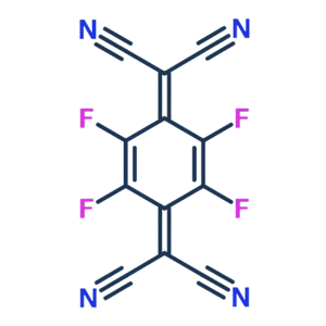 2,3,5,6-四氟-7,7',8,8'-四氰二甲基對(duì)苯醌