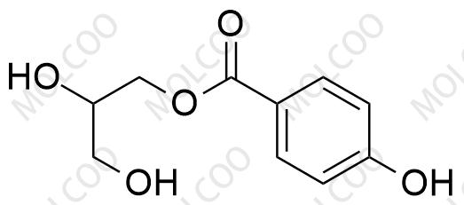 布瓦西坦雜質(zhì)5(對(duì)羥基苯甲酸甘油酯1)