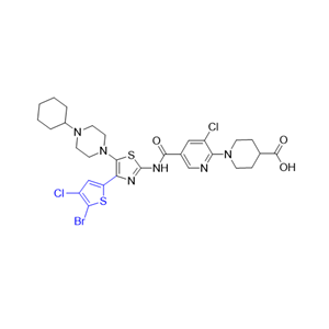 阿伐曲泊帕雜質(zhì)06