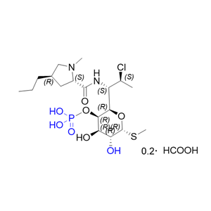 克林霉素磷酸酯雜質(zhì)04