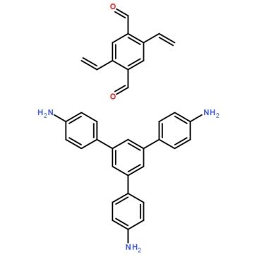 COF-v共價有機(jī)骨架cas:2065232-77-9