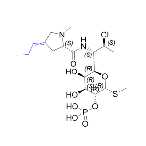 克林霉素磷酸酯雜質(zhì)10