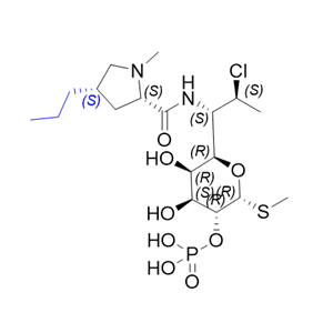 克林霉素磷酸酯雜質(zhì)16