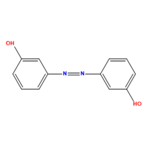 3,3'-(1,2-二氮烯二基)二苯酚