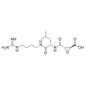 N-(反式-環(huán)氧丁二?；?-L-亮氨酸-4-胍基丁基酰胺