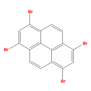 1,3,6,8-四溴芘
