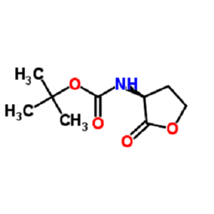 (S)-(-)-α-(Boc-氨基)-γ-丁內(nèi)酯