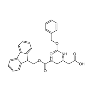 (BETA)-Z-(GAMMA)-FMOC-L-3,4-DIAMINO-	(BETA)-Z-(GAMMA)-FMOC-L-3,4-DIAMINO-