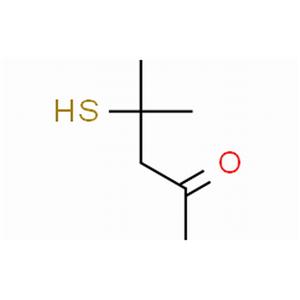 4-巰基-4-甲基-2-戊酮