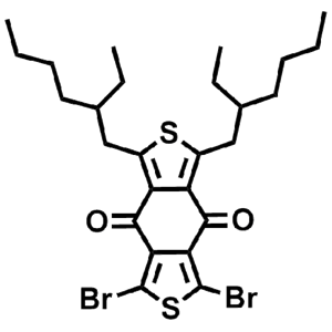 1,3-dibromo-5,7-bis(2-ethylhexyl)benzo[1,2-c:4,5-c']dithiophene-4,8-dione