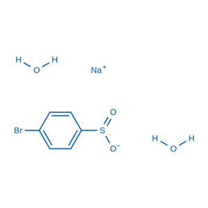4-溴苯基磺酸鈉鹽二水合物