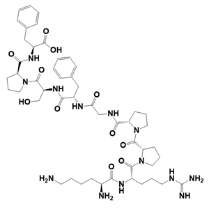 Lys-(Des-Arg9)-血管舒緩激肽