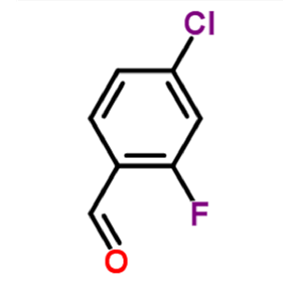 4-氯-2-氟苯甲醛