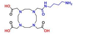 DOTA-C4-NH2,CAS:753421-63-5
