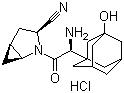 CAS 登錄號(hào)：709031-78-7, 沙格列汀鹽酸鹽