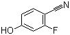 CAS 登錄號：82380-18-5, 2-氟-4-羥基苯腈, 3-氟-4-氰基苯酚