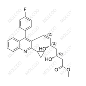 匹伐他汀 雜質(zhì)104