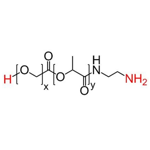 聚(D,L-乳酸-co-乙醇酸)-氨基、丙交酯-乙交脂