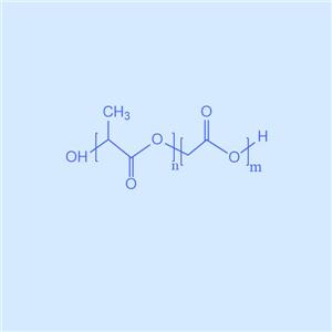 羧基封端聚（D,L-丙交酯-co-乙交酯）