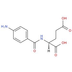 對氨基苯甲酰谷氨酸