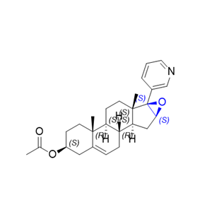 醋酸阿比特龍雜質(zhì)02