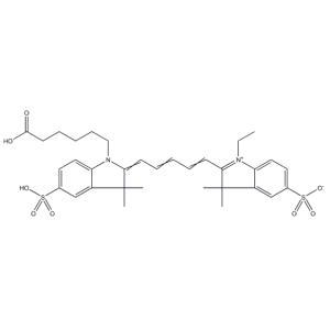 CAS:146368-11-8脂溶CY5熒光染料單體