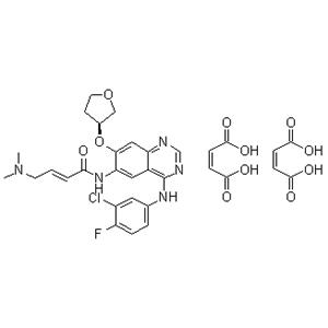 雙馬來酸鹽阿法替尼