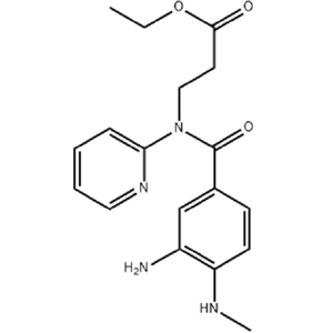 甲磺酸達(dá)比加群中間體