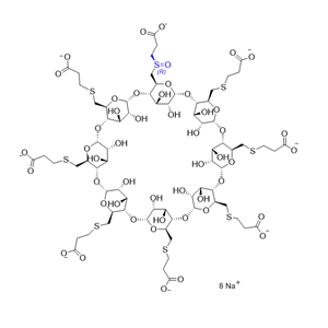 舒更葡糖鈉雜質(zhì)19