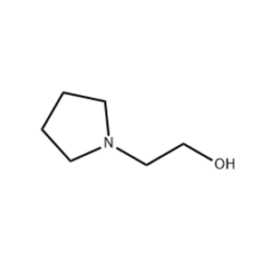 1-甲基-2-(2-羥乙基)吡咯烷;2-(2-羥乙基)-1-甲基吡咯烷;1-甲基-2-吡咯烷乙醇