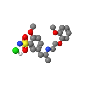 鹽酸坦索羅辛雜質(zhì)D(EP) 標(biāo)準(zhǔn)品； 80223-96-7