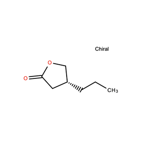 布瓦西坦中間體，（R)-4-丙基-二氫呋喃-2-酮