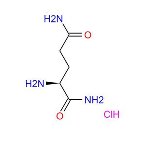 L-谷氨酰胺鹽酸鹽