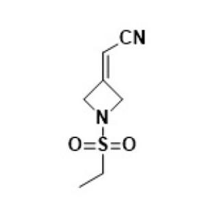 2-[1-(乙基磺?；?-3-氮雜環(huán)丁亞基]乙腈