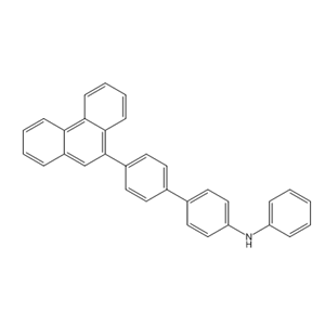 4′-(9-菲基)-N-苯基-[1,1′-聯(lián)苯]-4-胺