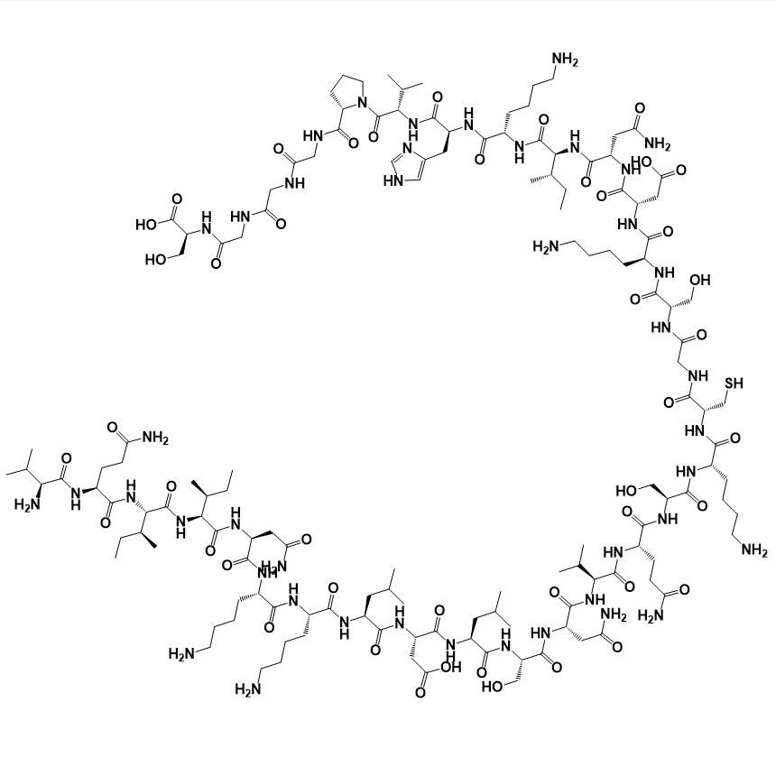 Tau Peptide (275-305)(Repeat 2 domain) 330456-25-2.png