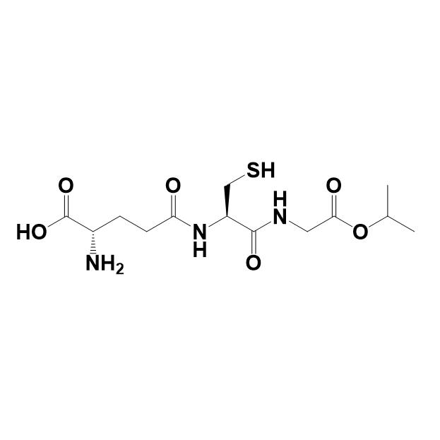 glutathione monoisopropyl ester 97451-46-2.png