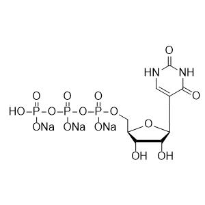 假尿苷三磷酸.3Na 100mM solution